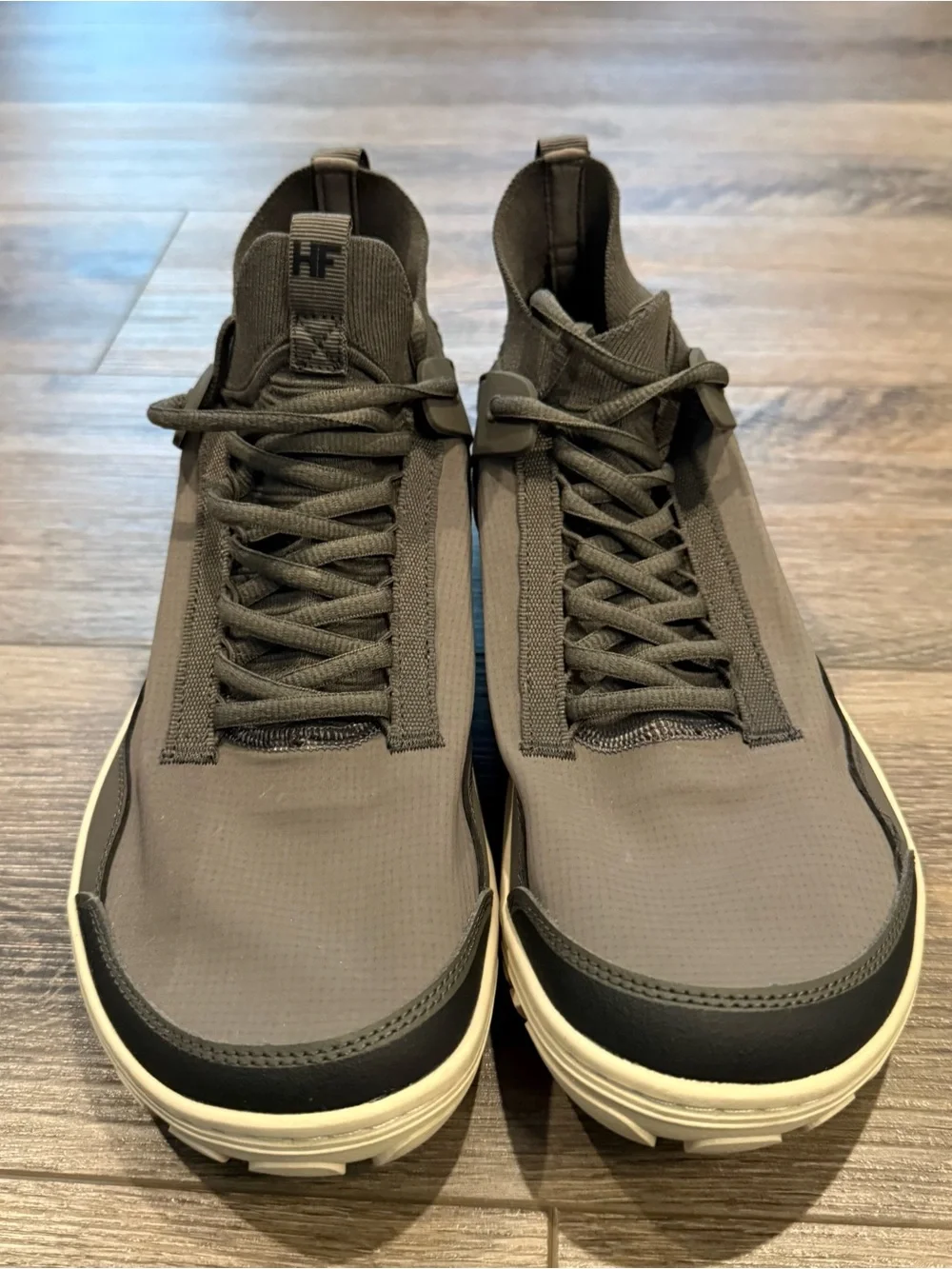 Hike Footwear modern gray